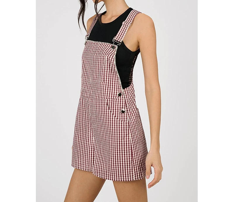 WeWoreWhat Basic Short Overall