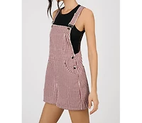 WeWoreWhat Basic Short Overall