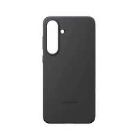 Samsung Silicone Case for Samsung Galaxy S 2025 Medium-Green