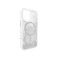 Case-Mate Waterfall Case for Apple iPhone 16-Silver