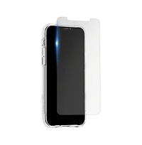 Case-Mate Protection Pack Tough Case and Glass Screen Protector for Apple iPhone Se 2022 / Se 2020 / 8 / 7 / 6s / 6-Clear