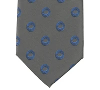 Alfani Men's Lunar Dot Pattern Tie, Macy's Exclusive
