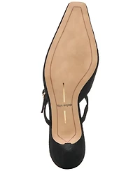 Dolce Vita Women's Morgen Two-Piece Kitten-Heel Mule Pumps