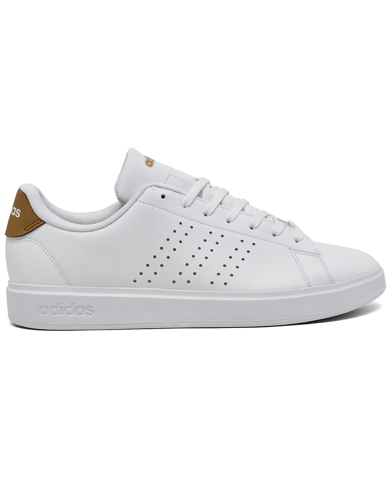 Adidas Men's Advantage 2.0 Casual Tennis Sneakers from Finish Line