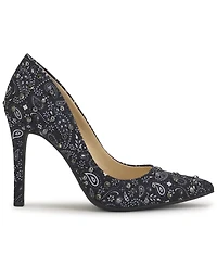 Jessica Simpson Women's Cassani Studded Pointed-Toe Pumps