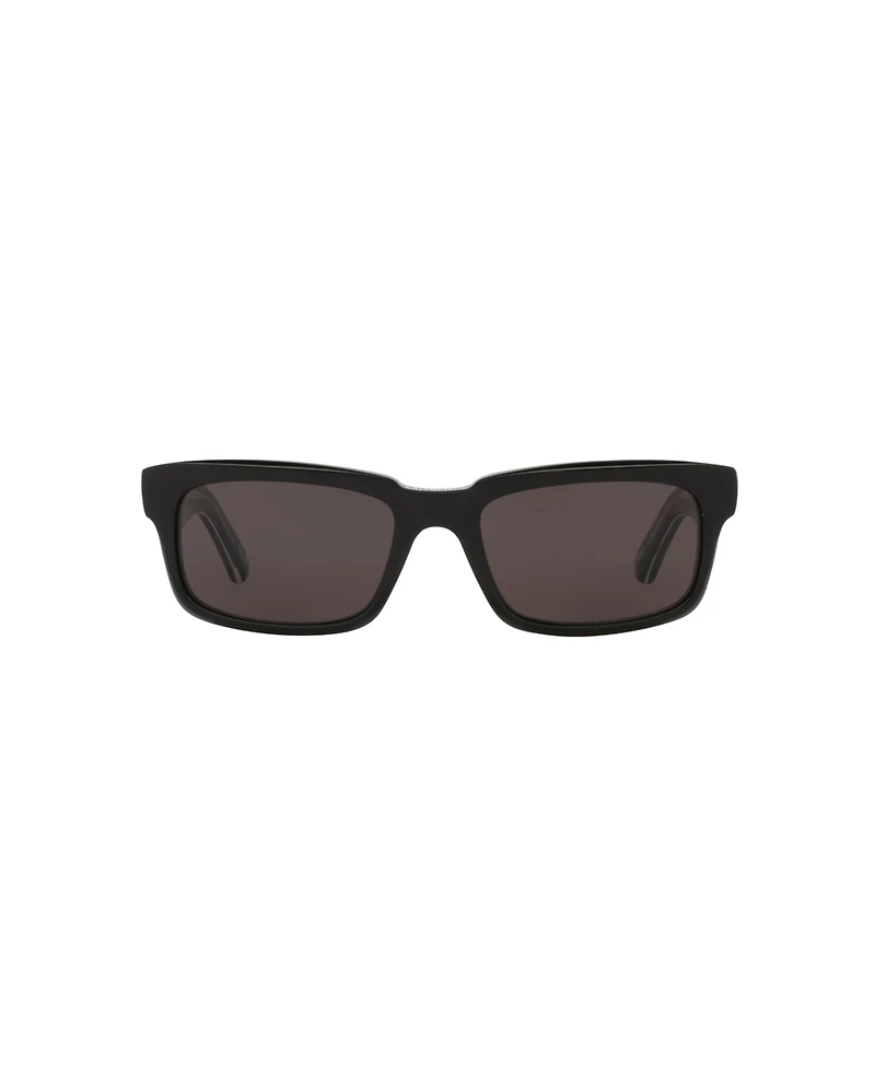 Balenciaga Men's Rectangle Sunglasses, BB0345S 6E000345
