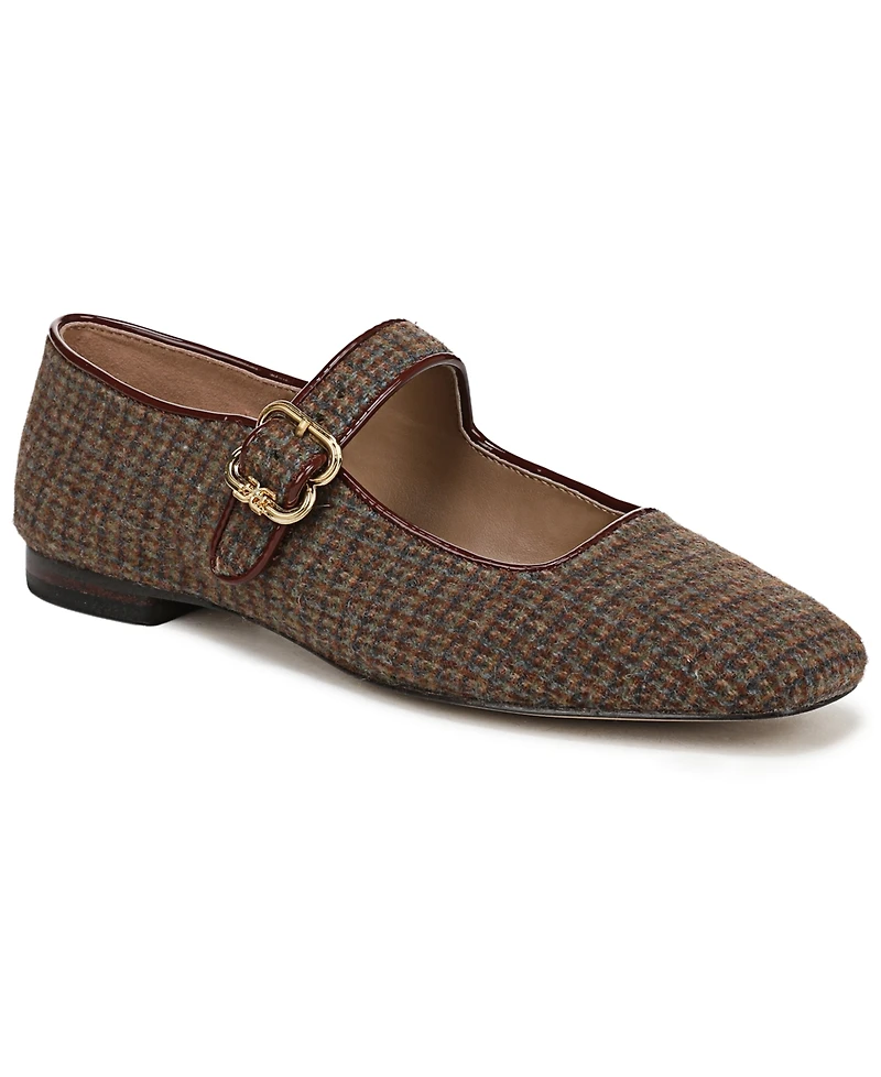 Sam Edelman Women's Michaela Mary Jane Flats