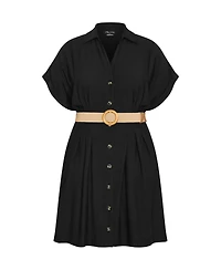City Chic Women's Jade Dress