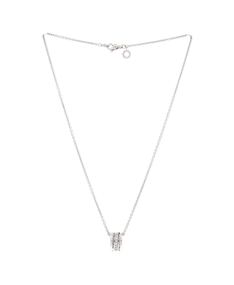 Pre-Owned Bvlgari B.Zero1 Pendant Necklace