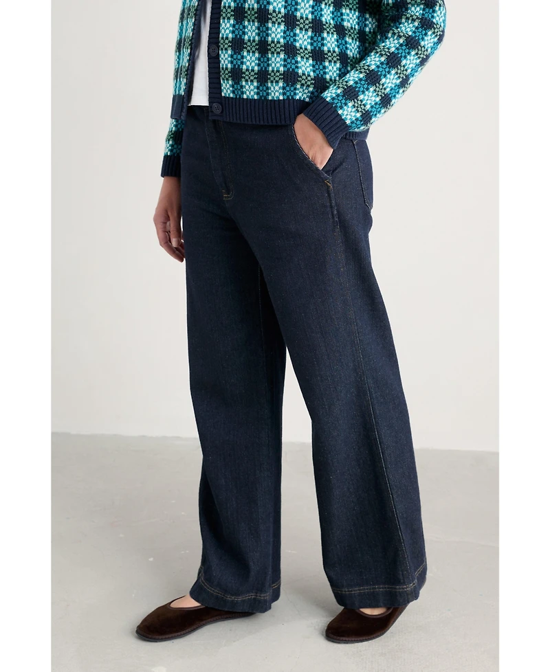 Seasalt Cornwall Women's Sennen Cove Jeans