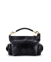 Pre-Owned Chloe Medium Camera Shoulder Bag Leather