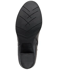Style & Co Women's Harlemm Belt Booties, Macy's Exclusive