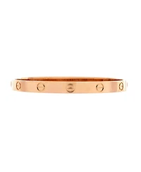 Pre-Owned Cartier Love Bracelet