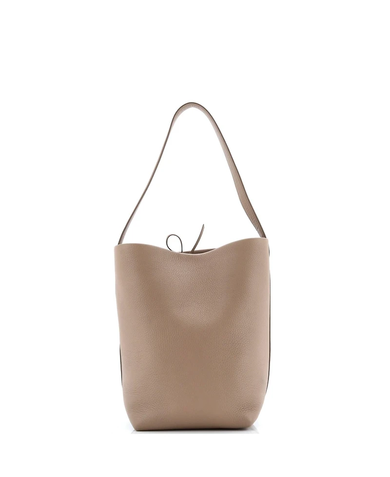 Pre-Owned The Row Medium N/S Park Tote Leather