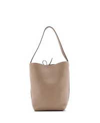 Pre-Owned The Row Medium N/S Park Tote Leather