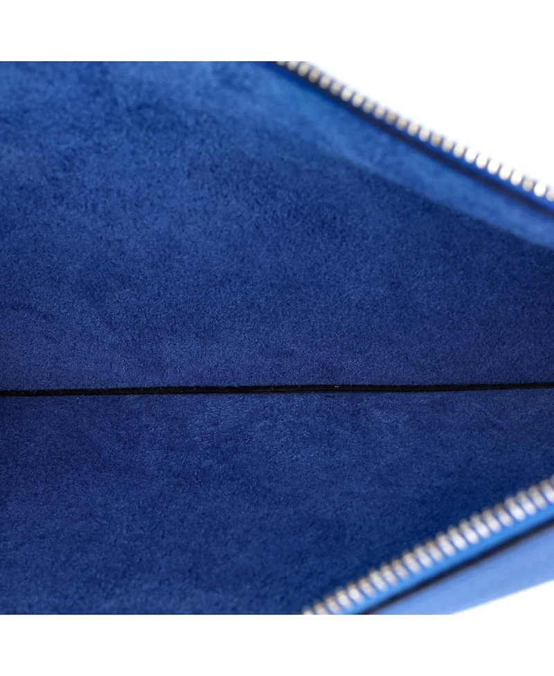 Pre-Owned Hermes 30 Cabavertige Pouch Leather