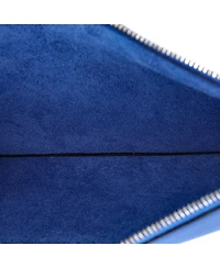 Pre-Owned Hermes 30 Cabavertige Pouch Leather