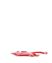 Pre-Owned Hermes Mm GriGri Rodeo Bag Charm Leather