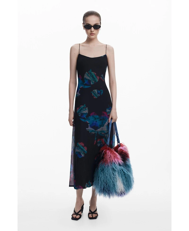 Desigual Women's Bag designed by Mr. Christian Lacroix