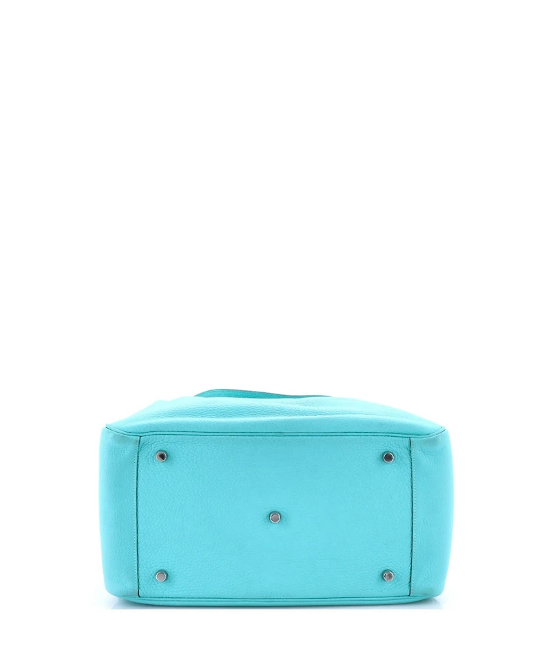 Pre-Owned Hermes 34 Lindy Bag Clemence
