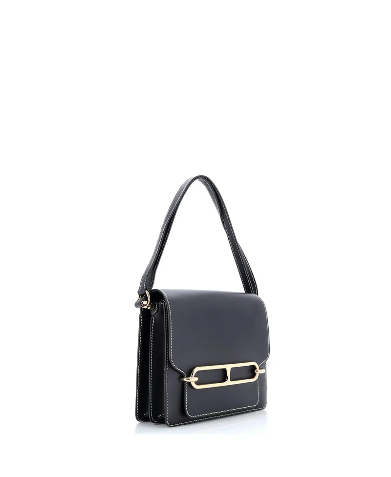 Pre-Owned Hermes 23 Roulis Bag Sombrero
