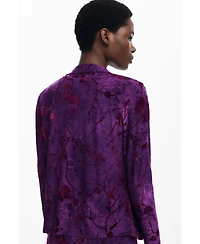 Desigual Women's Oriental buttoned shirt