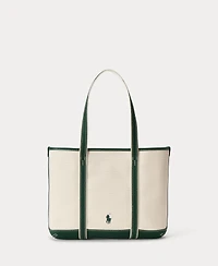Polo Ralph Lauren Women's Small Shopper Tote Bag