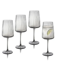 Qualia Glass Modern Ap Wine Glasses, Set of 4