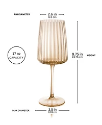 Qualia Glass Modern Ap Wine Glasses