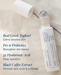 Korres Greek Yoghurt Wide Awake Eye Gel, 15 ml