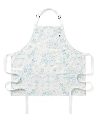 Hedley & Bennett LoveShackFancy 30" Cropped Essential Apron