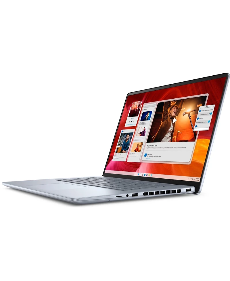 Dell Inspiron Plus 16 Ai Powered Laptop 16.0" Lcd Wuxga Display (Intel Ultra 7-155H, 32GB LPDDR5, 2TB PCIe Ssd, Intel Arc,Fp, TB4,Win 11 Pro)