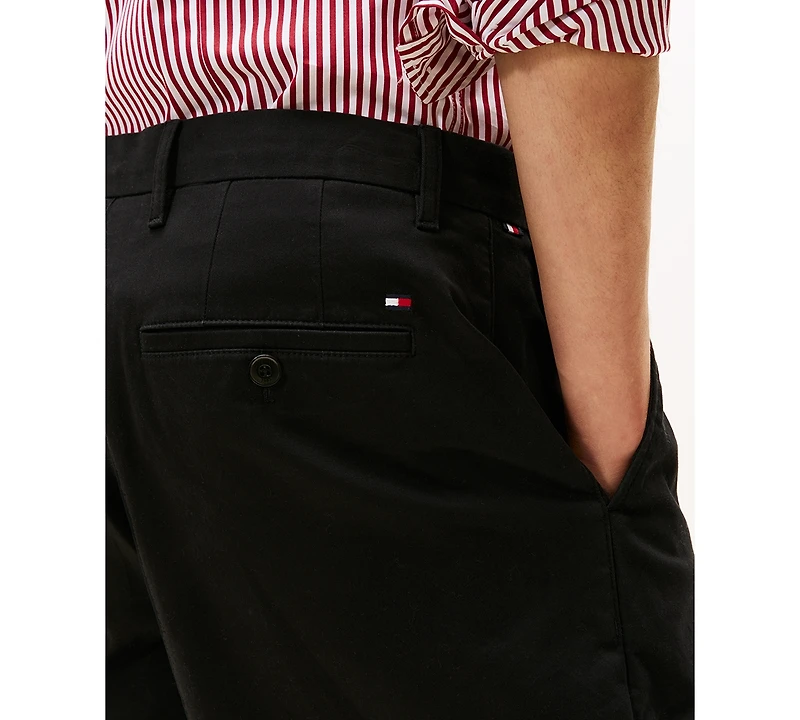 Tommy Hilfiger Men's Mercer 7" Stretch Shorts
