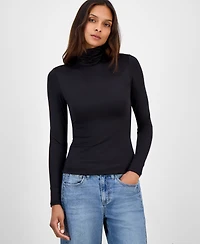 And Now This Women's Second Skin Turtleneck Top, Macy's Exclusive