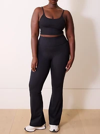 Lovall Women's 24/7 Revitalise Flare Leggings
