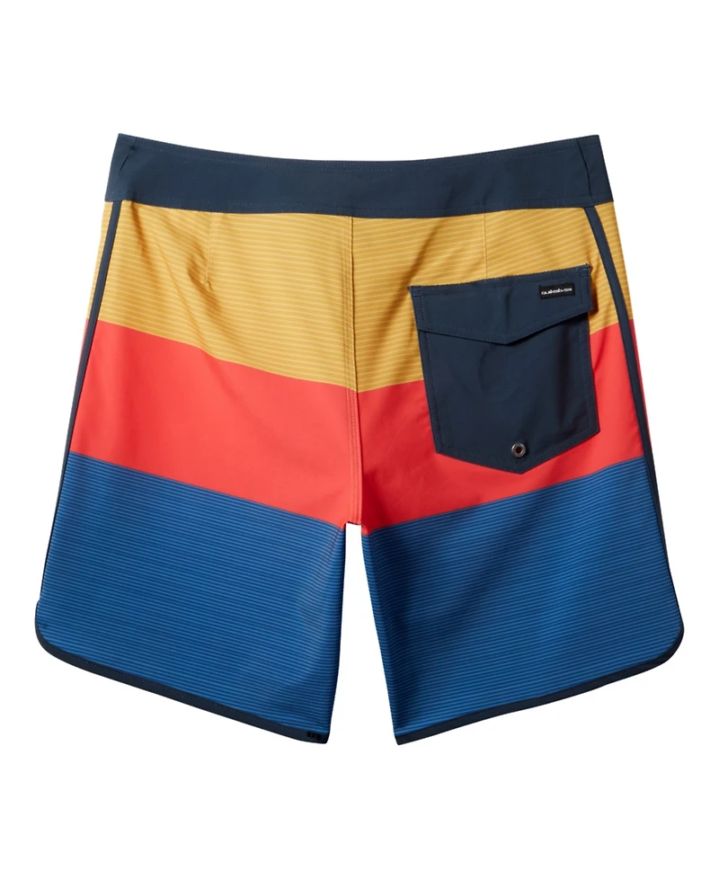 Quiksilver men's Surfsilk Tijuana Boardshorts