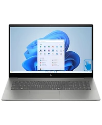 Hp Envy Laptop (Intel Core Ultra 7 155U 12-Core, 32GB 5600MHz Ram, 1TB Ssd, GeForce Rtx 3050, 17.3" 60 Hz Touch Full Hd (1920x1080),Bt, Win 10 Pro)