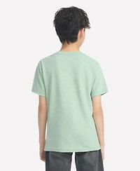 abercrombie kids Boys Essential Henley T-Shirt