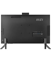 Msi Modern AM273Q Ai 1UM-040US 27" Wqhd All-In-One Desktop Computer, Intel Core Ultra 5-125H 1.2GHz, 16GB Ram, 1TB Ssd, Windows 11 Home, Black