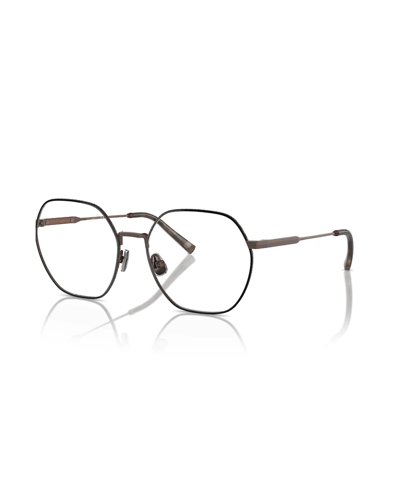 Brunello Cucinelli Women's Irregular Eyeglasses, BC1001T