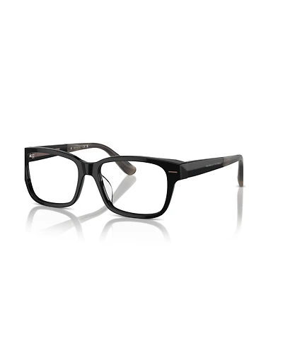 Brunello Cucinelli Unisex Pillow Eyeglasses, BC3003