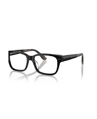 Brunello Cucinelli Unisex Pillow Eyeglasses, BC3003
