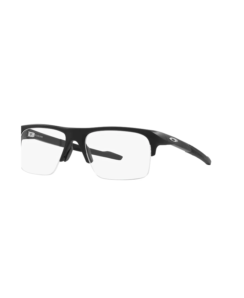 Oakley Men's Plazlink Eyeglasses, OX8061