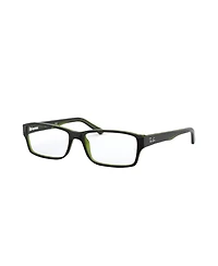 Ray-Ban Unisex Rectangle Eyeglasses, RB5169