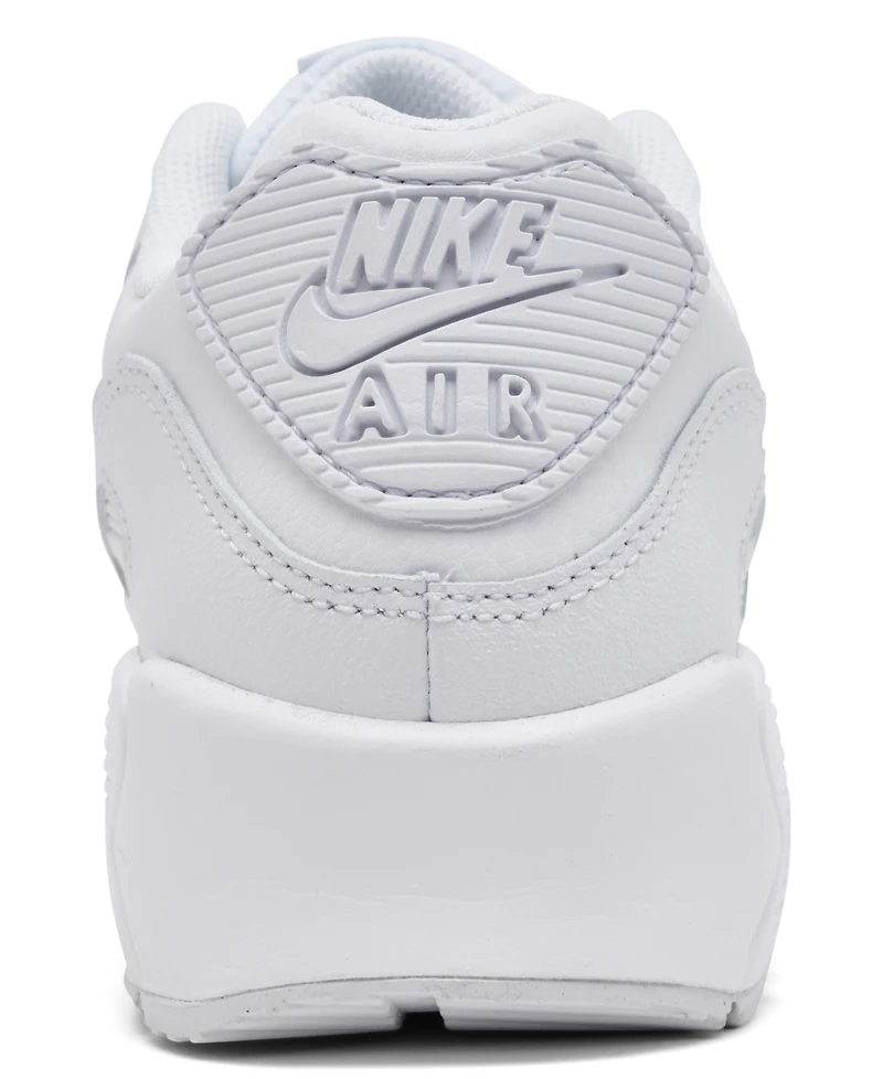 Nike Big Kids Air Max 90 Ltr Casual Sneakers from Finish Line