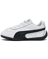 Puma Toddler Kids Speedcat Leather Elastic Lace Casual Sneakers from Finish Line