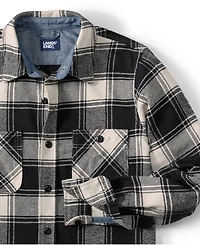 Lands' End Men's Rugged Work Shirt