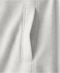 Lands' End Women's Luxe Fleece Coat