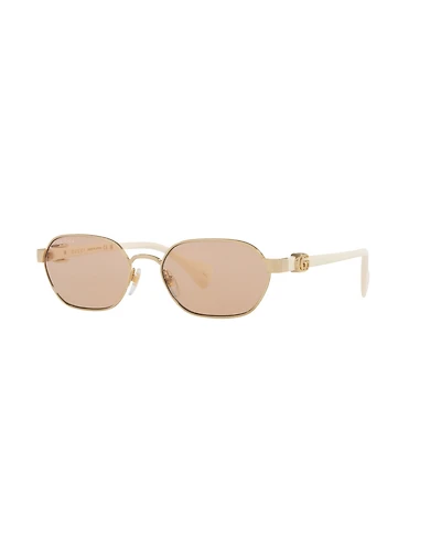 Gucci Women's Oval Sunglasses, GG1593S GC002191