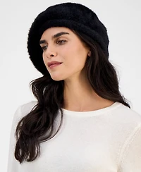 I.n.c. International Concepts Fuzzy Knit Beret